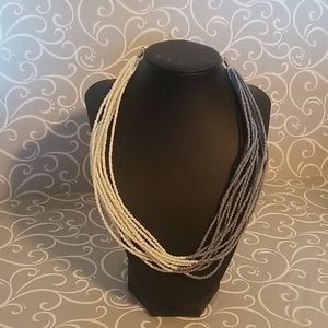 #112 Beaded Necklace